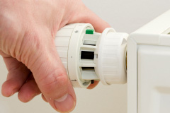 Mawsley Village central heating repair costs
